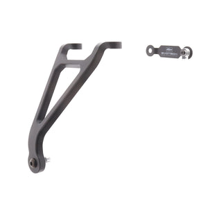 Evotech Honda CBR1000RR-R Exhaust Hanger & Pillion Footpeg Removal Kit (2020 - 2023)