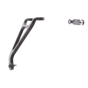 Evotech Exhaust Hanger & Pillion Footpeg Removal Kit - Honda CBR1000RR-R Fireblade SP Carbon Edition (2024+)