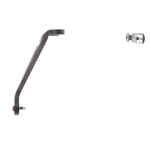 Evotech Exhaust Hanger & Pillion Footpeg Removal Kit - Honda CBR1000RR-R SP (2024+)