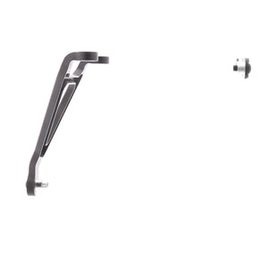 Evotech Exhaust Hanger & Pillion Footpeg Removal Kit - Honda CBR1000RR-R SP (2024+)