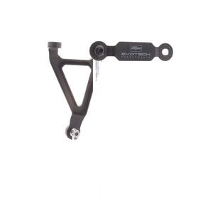 Evotech Exhaust Hanger & Pillion Footpeg Removal Kit - Honda CBR1000RR-R SP (2024+)