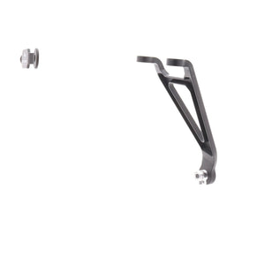 Evotech Exhaust Hanger & Pillion Footpeg Removal Kit - Honda CBR1000RR-R (2024+)