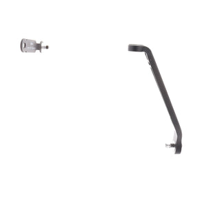 Evotech Honda CBR1000RR-R SP Exhaust Hanger & Pillion Footpeg Removal Kit (2020 - 2023)