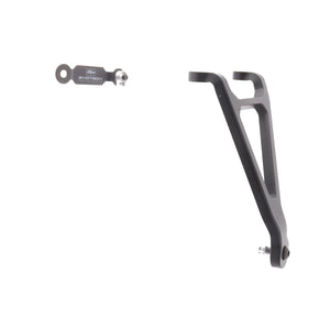 Evotech Exhaust Hanger & Pillion Footpeg Removal Kit - Honda CBR1000RR-R SP (2024+)