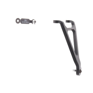 Evotech Honda CBR1000RR-R SP Exhaust Hanger & Pillion Footpeg Removal Kit (2020 - 2023)