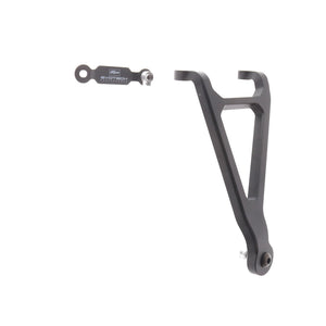 Evotech Exhaust Hanger & Pillion Footpeg Removal Kit - Honda CBR1000RR-R Fireblade SP Carbon Edition (2024+)