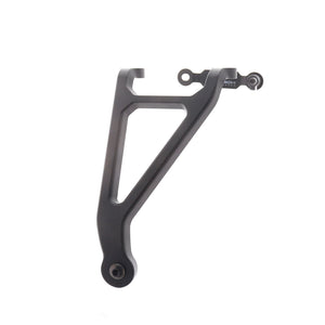 Evotech Exhaust Hanger & Pillion Footpeg Removal Kit - Honda CBR1000RR-R SP (2024+)