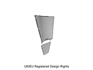 Evotech Radiator Guard & Oil Cooler Guard Set - Honda CBR1000RR-R Fireblade SP Carbon Edition (2024+)