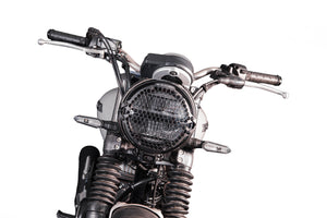 Evotech Headlight Guard - Honda GB350S (2025+)