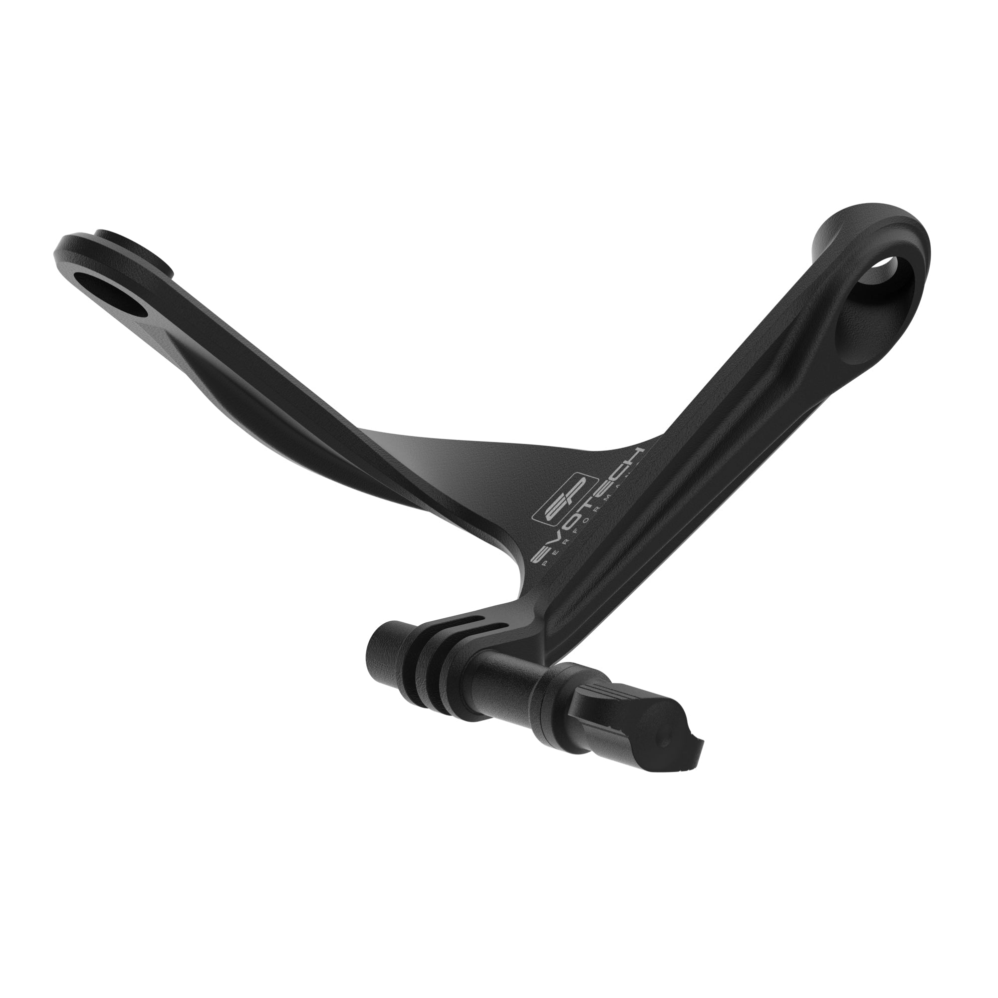 Evotech Footpeg Rear Facing Action Camera Mount - KTM 1390 Super Duke R Evo (2024+) (Right-hand Side)
