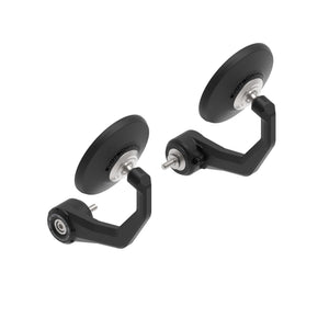Evotech Bar End Mirrors (Retro) - KTM 390 Duke (2024+)