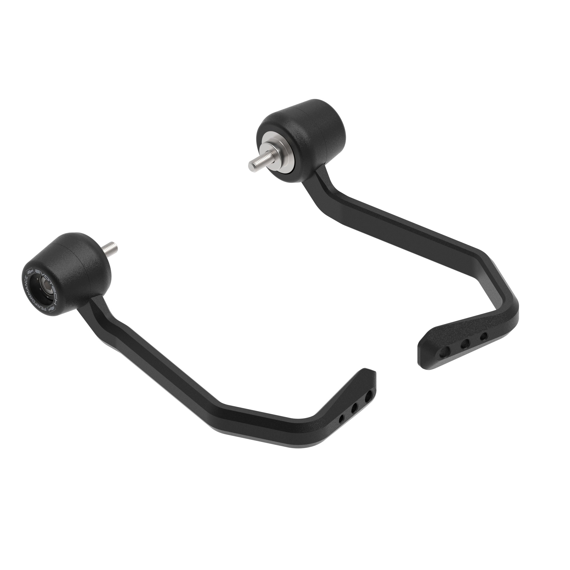 Evotech Brake and Clutch Lever Protector Kit (Road) - Husqvarna Vitpilen 401 (2024+)