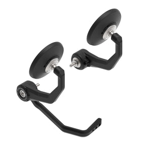 Evotech Bar End Mirrors / Brake Protector (Retro) - Husqvarna Vitpilen 401 (2024+)