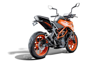 Evotech KTM 390 Duke Exhaust Hanger (2017 - 2023)