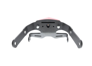 Evotech KTM 690 Duke Tail Tidy 2012 - 2019 (Red Rear Light)