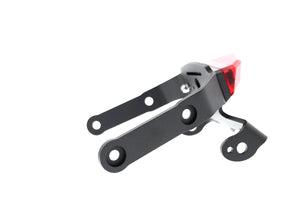 Evotech KTM 690 Duke Tail Tidy 2012 - 2019 (Red Rear Light)