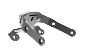 Evotech KTM 690 Duke Tail Tidy 2012 - 2019 (Clear Rear Light)