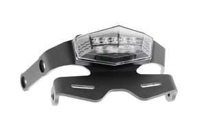 Evotech KTM 690 Duke Tail Tidy 2012 - 2019 (Clear Rear Light)