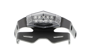 Evotech KTM 690 Duke Tail Tidy 2012 - 2019 (Clear Rear Light)