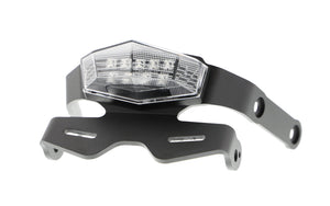 Evotech KTM 690 Duke Tail Tidy 2012 - 2019 (Clear Rear Light)