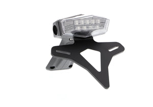 Evotech KTM 890 Duke Tail Tidy (2021+) (Clear Rear Light)