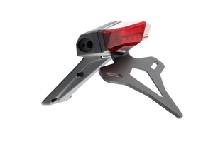Evotech KTM 790 Duke Tail Tidy (2018-2022) (Red Rear Light)