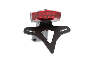 Evotech Tail Tidy (Red Rear Light) - KTM 790 Duke (2023+)