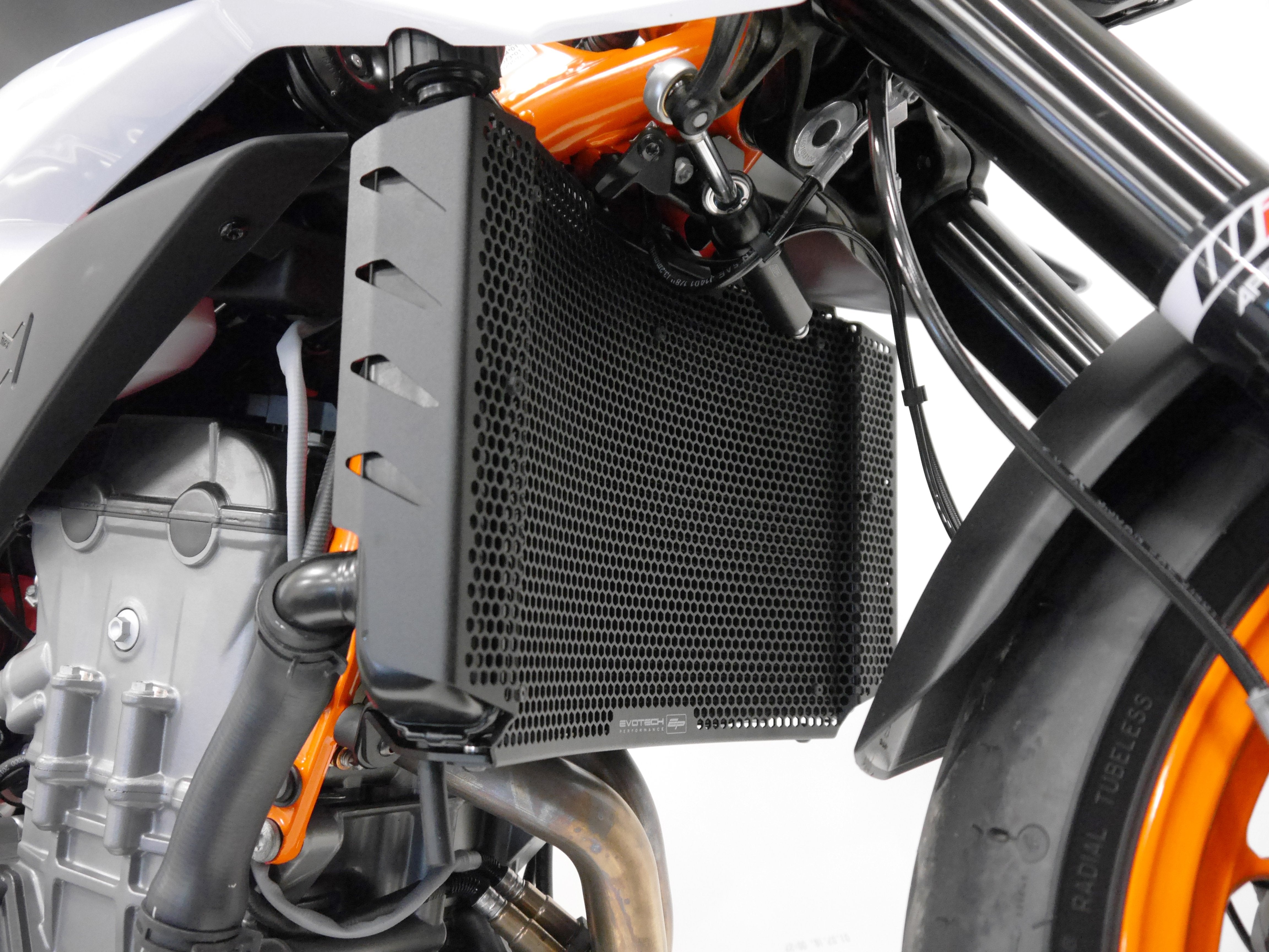 Evotech Radiator Guard - KTM 790 Duke (2023+)