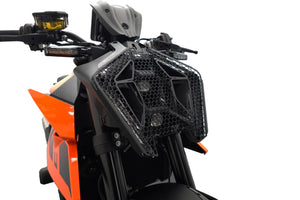 Evotech Headlight Guard - KTM 990 Duke (2024+)