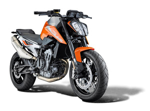 Evotech Crash Bobbins - KTM 790 Duke (2023+)