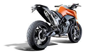 Evotech KTM 790 Duke Tail Tidy (2018-2022) (Clear Rear Light)