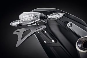 Evotech Tail Tidy (Clear Rear Light) - KTM 790 Duke (2023+)