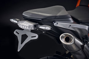 Evotech Tail Tidy (Clear Rear Light) - KTM 790 Duke (2023+)