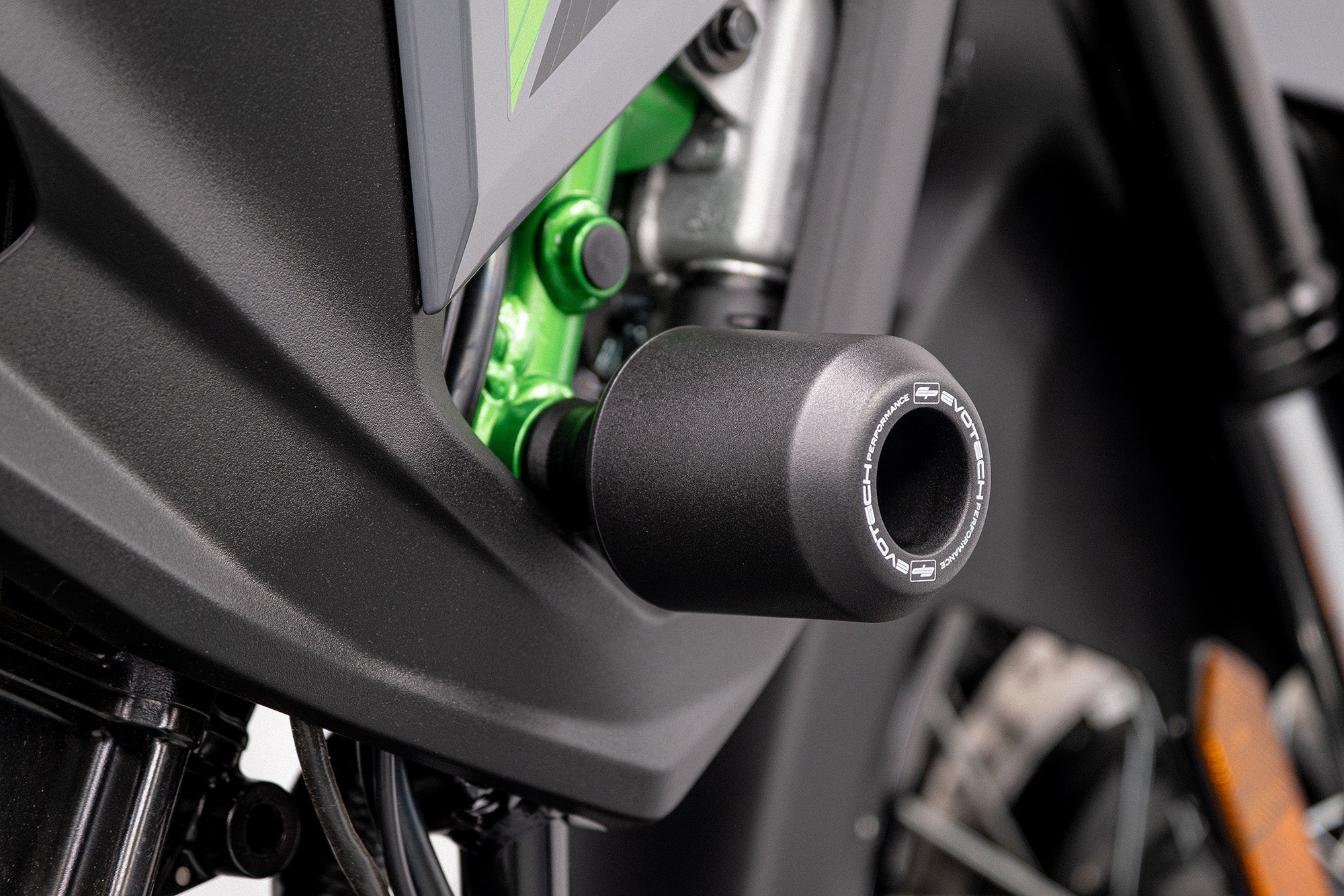 Kawasaki KLE500 SE (2026+) Crash Protection