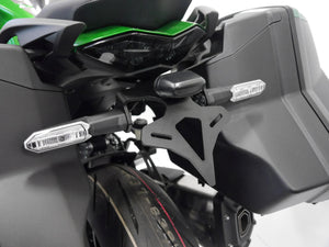 Evotech Tail Tidy - Kawasaki Ninja 1100SX Performance (2025+)