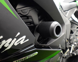 Evotech Main Frame Crash Protection - Kawasaki Z1000 SX (2017 - 2019)