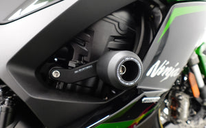 Evotech Main Frame Crash Protection - Kawasaki Ninja 1100SX Tourer (2025+)