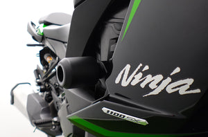 Evotech Main Frame Crash Protection - Kawasaki Ninja 1100SX Tourer (2025+)
