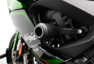 Evotech Main Frame Crash Protection - Kawasaki Ninja 1000SX Tourer (2020+)