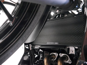 Evotech Kawasaki Ninja 400 Radiator Guard (2018+)