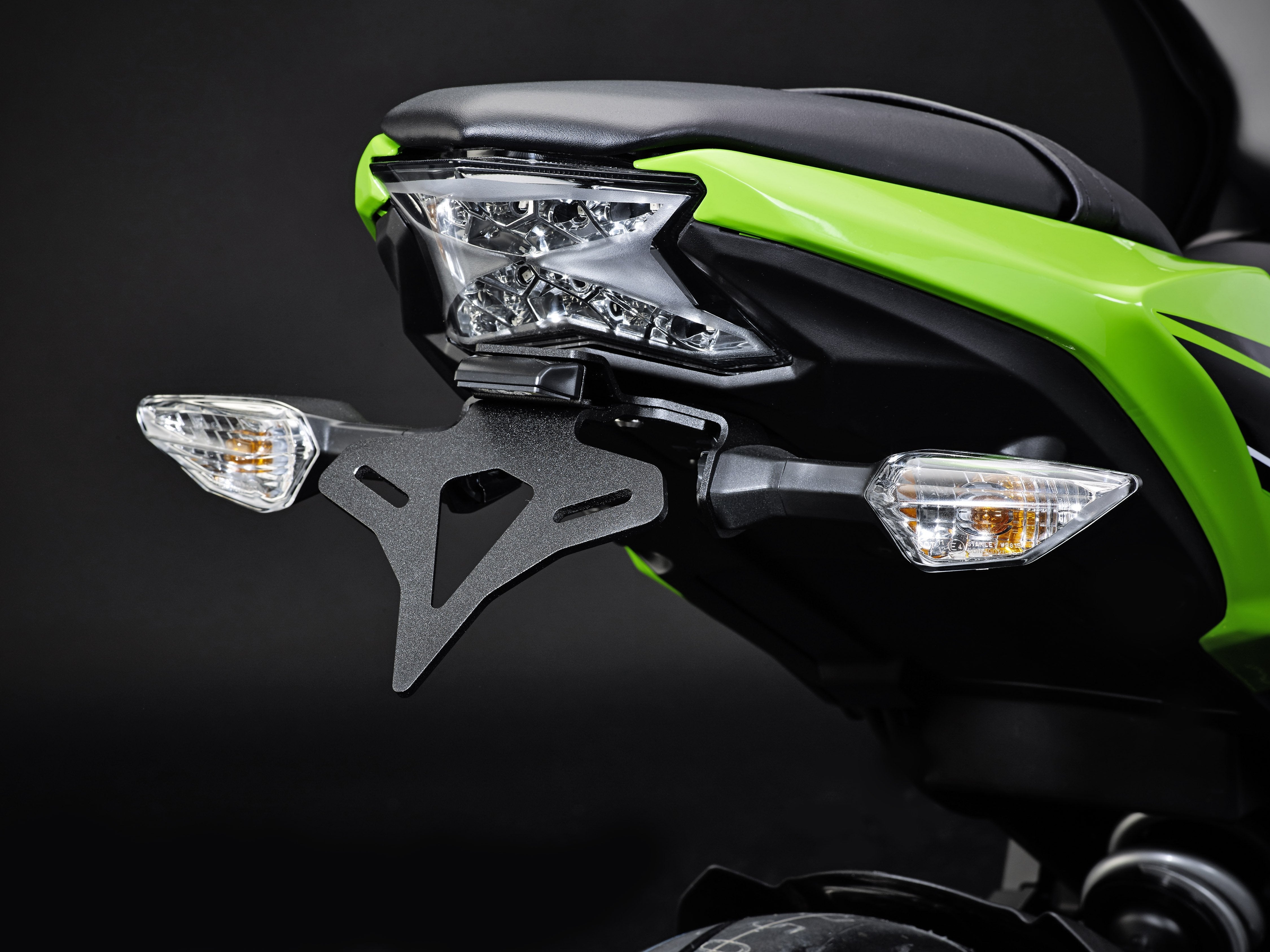 Evotech Kawasaki Ninja 650 Performance Tail Tidy (2021 - 2025)