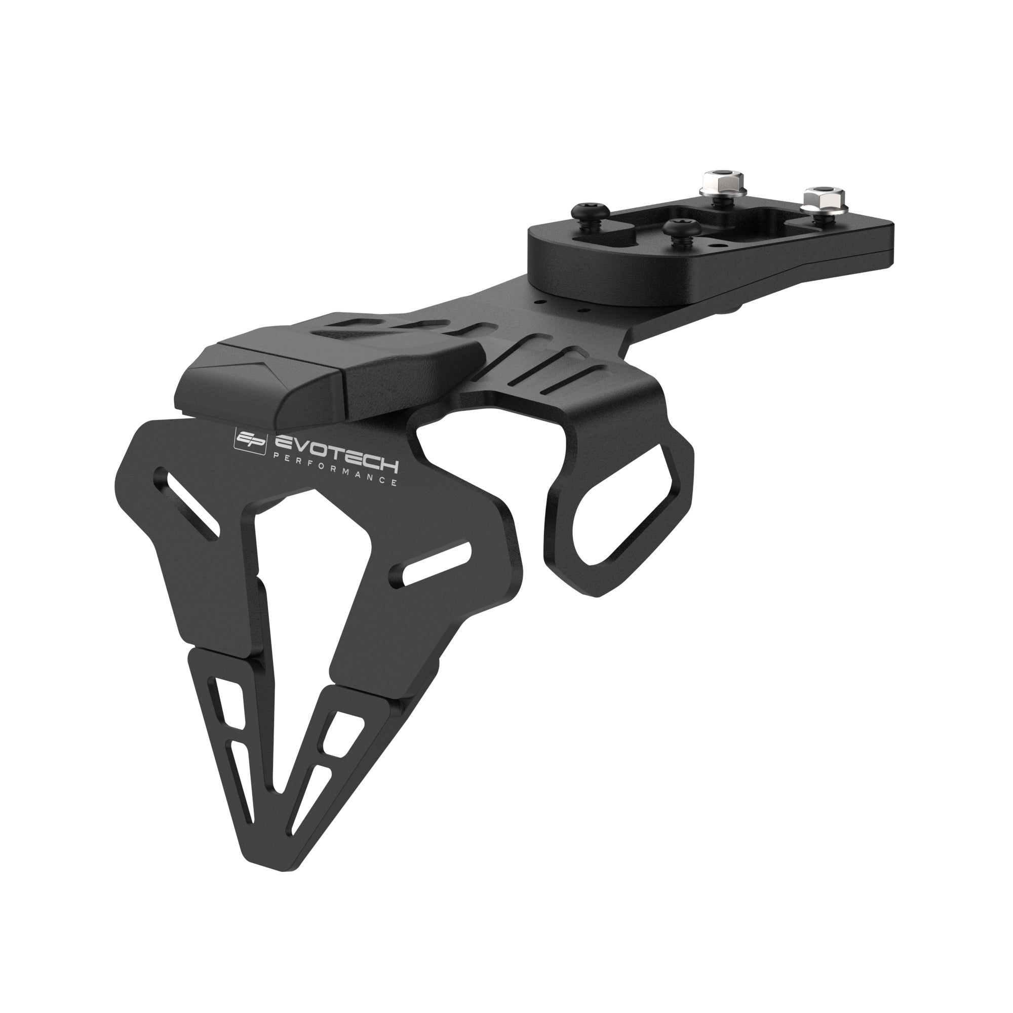 Evotech Tail Tidy - Kawasaki Ninja ZX-6R 40th Anniversary Edition (2024+)