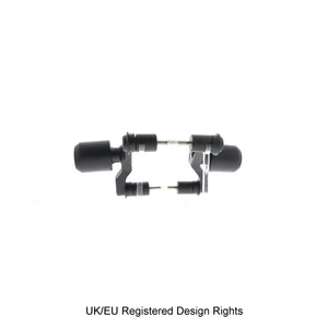 Evotech Kawasaki Z H2 Main Frame Crash Protection (2020+)