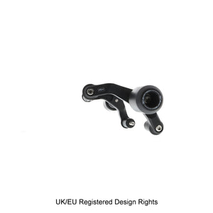 Evotech Kawasaki Z H2 Main Frame Crash Protection (2020+)