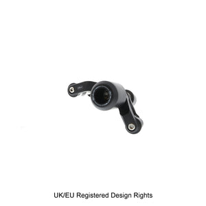 Evotech Kawasaki Z H2 Performance Main Frame Crash Protection (2020+)