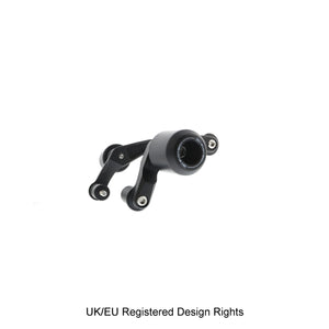 Evotech Kawasaki Z H2 Main Frame Crash Protection (2020+)
