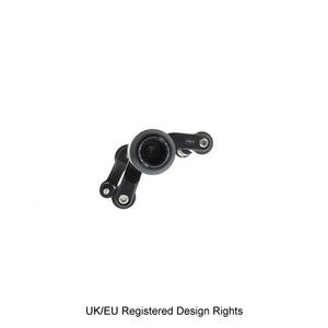 Evotech Kawasaki Z H2 Performance Main Frame Crash Protection (2020+)