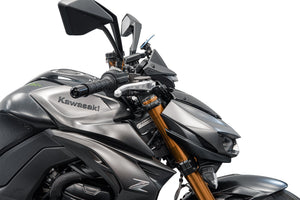 Evotech Quad Lock Compatible Mount - Kawasaki Z1100 SE (2026+)