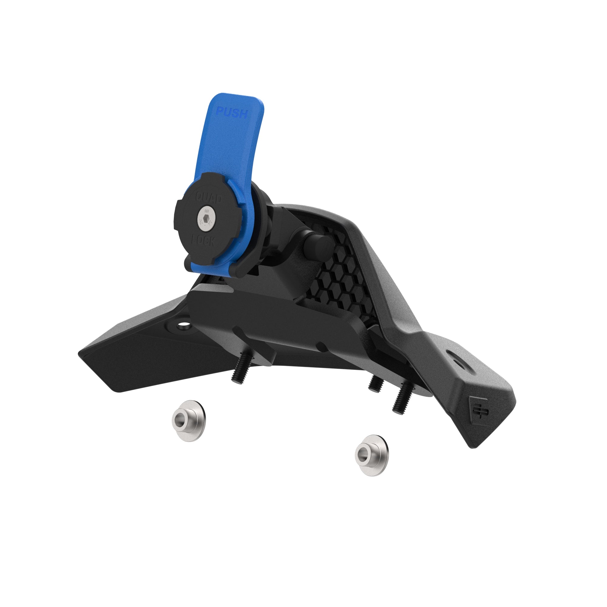 Evotech Quad Lock Compatible Mount - Kawasaki Z1100 SE (2026+)