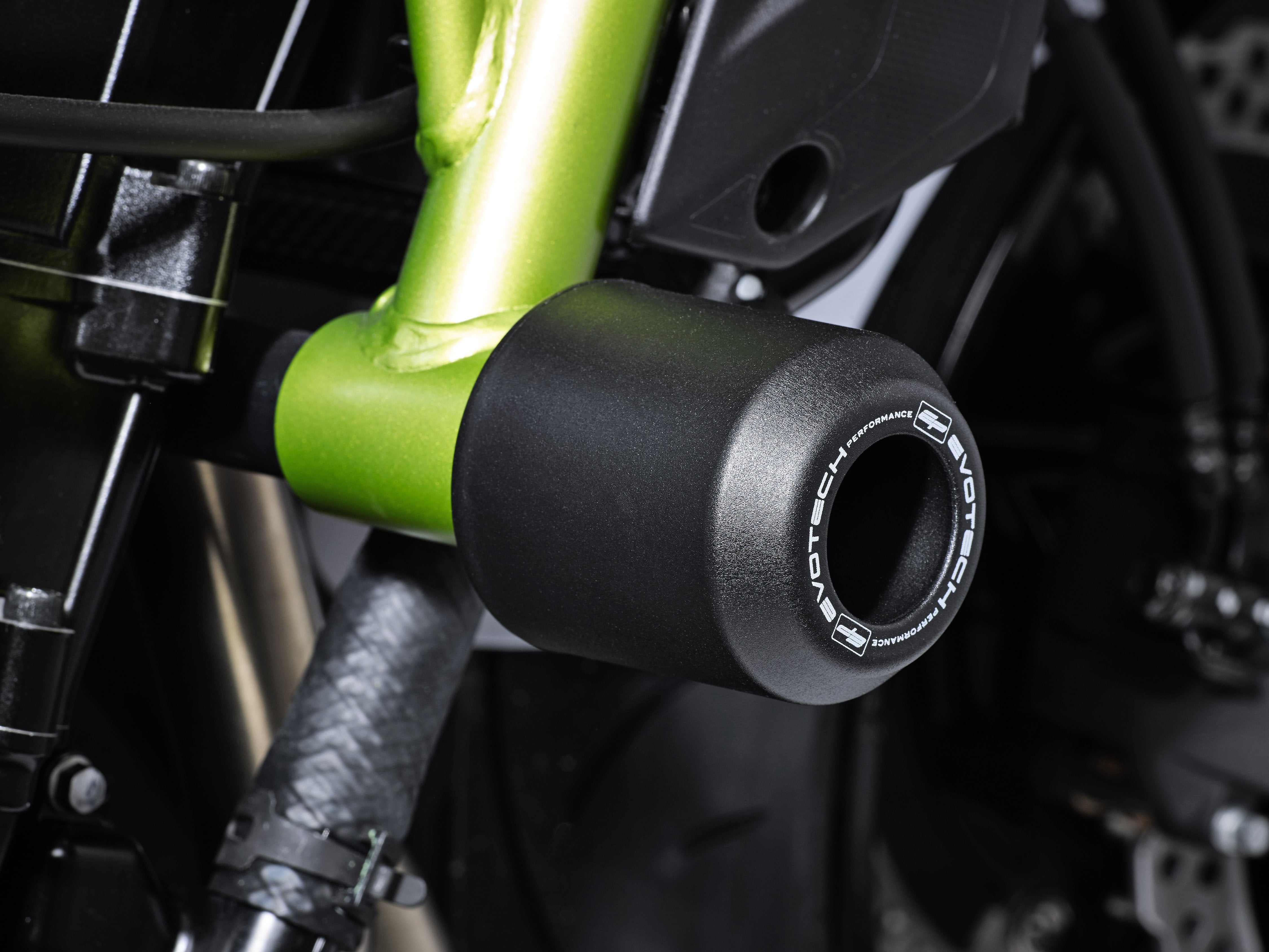 Evotech Crash Protection - Kawasaki Z650 Urban (2022 - 2025)